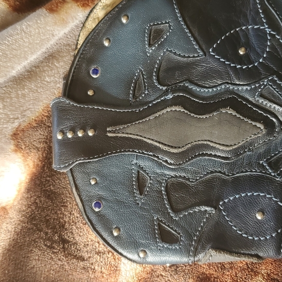 Los Altos Stingray boots size 8 - Picture 14 of 16